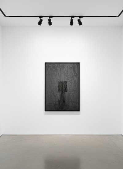 Retna - Black on Blast, 2022