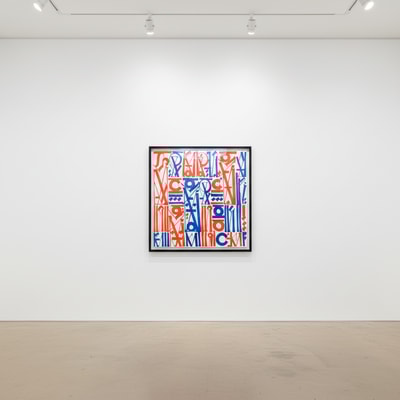 Retna - Sacred Dance of Memories, 2017