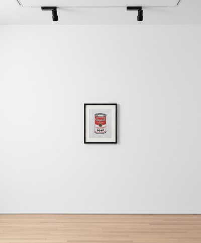 Richard Pettibone - Andy Warhol, ’Clam Chowder Soup’  (1968), 1987