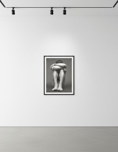 Robert Mapplethorpe - Milton White, 1983