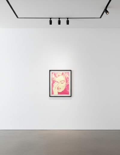 Russell Young - Marilyn Crying