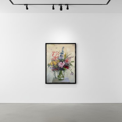 Floral Original #1