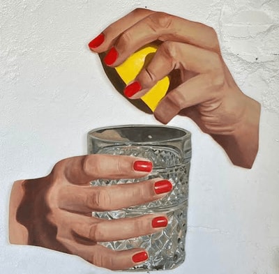 Sage Barnes - Happy Hour, 2022