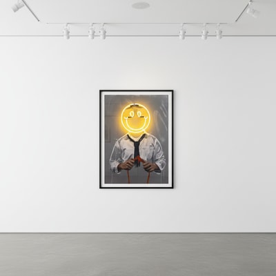 Sage Barnes - Shine (Print), 2019