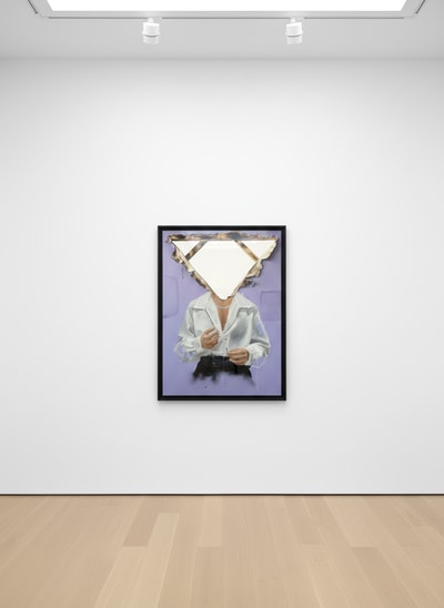 Sage Barnes - Smoke Break, 2023