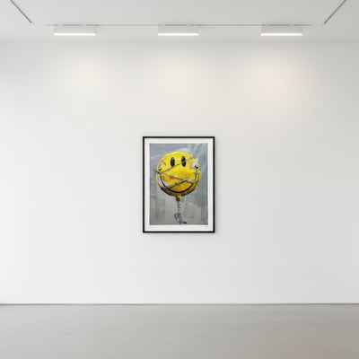Sage Barnes - Still Smiling (Print), 2022