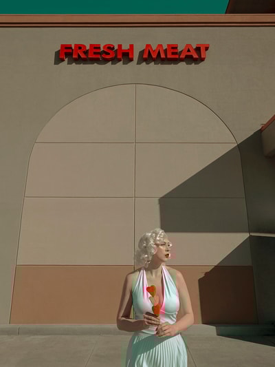 Sebastian Magnani - Fresh Meat