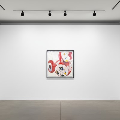 And Then The Polke Method (red)