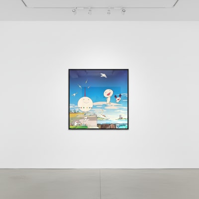 Takashi Murakami - Planet 66, 2007