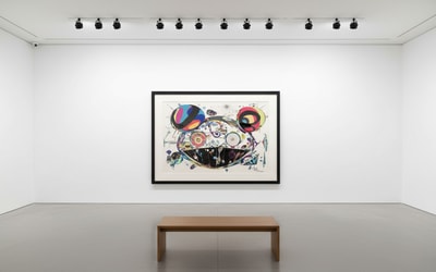Takashi Murakami - Tan Tan Bo (White), 2003