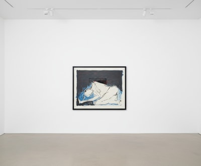 Tracey Emin - No Time For Love, 2020