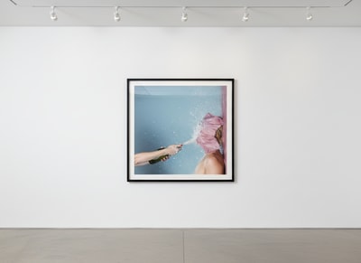 Tyler Shields - Champagne Spray, 2018