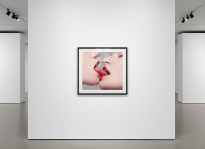 Tyler Shields - French Kiss, 2016