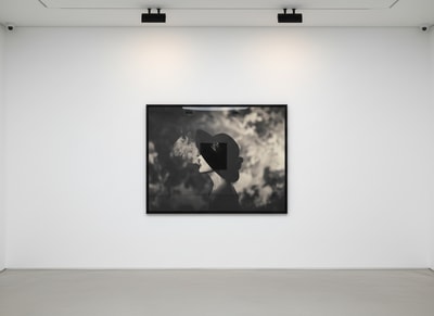 Tyler Shields - Hat With Smoke, 2024