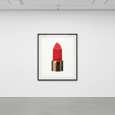 Tyler Shields - YSL Lipstick, 2024
