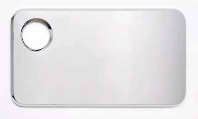 Virgil Abloh - EFFLORESCENCE MIRROR 3, 2019