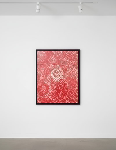 Yayoi Kusama - Sunlights, 1998