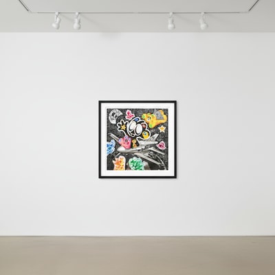 Yusuke Toda - YUM on the Rocket with Super POM, 2025