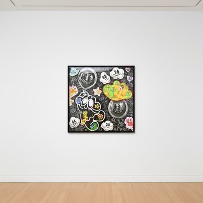 YUM POM with Adorable Balloons