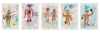 Jean-Michel Basquiat: Poetic Genius