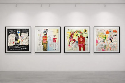 Jean-Michel Basquiat: Poetic Genius