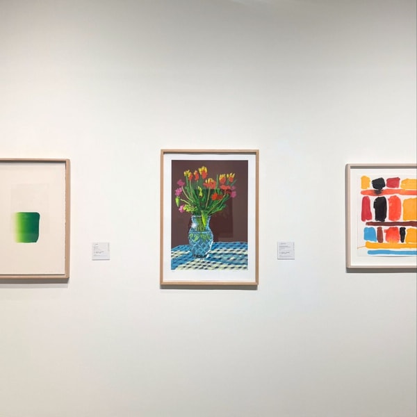 David Hockney at Guy Hepner — New York's Hockney Specialist