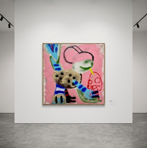 The New Neo-Expressionist: Niall Campbell Strachan