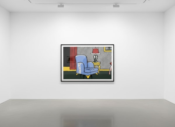 Roy Lichtenstein Interiors: A Collector's Guide
