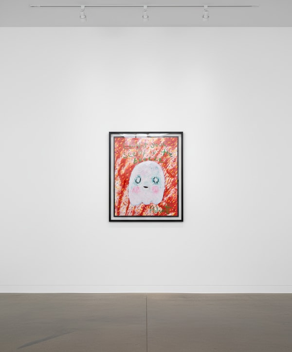 Adam Handler - Caught Your Scent Ghost, 2021