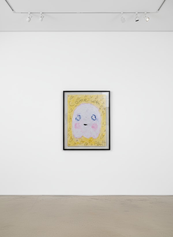 Adam Handler - Come With Me Ghost, 2021