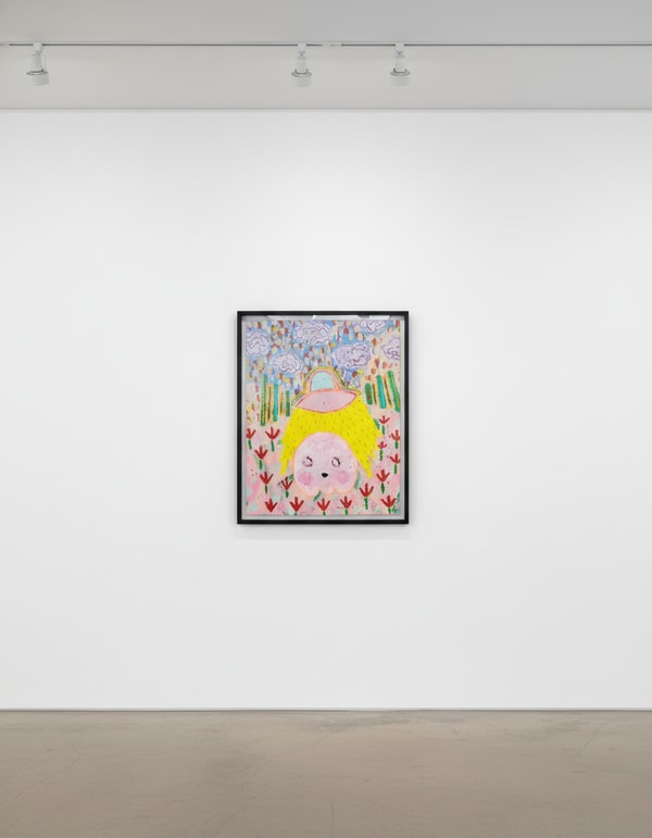 Adam Handler - Ghost Abduction after camp, 2023