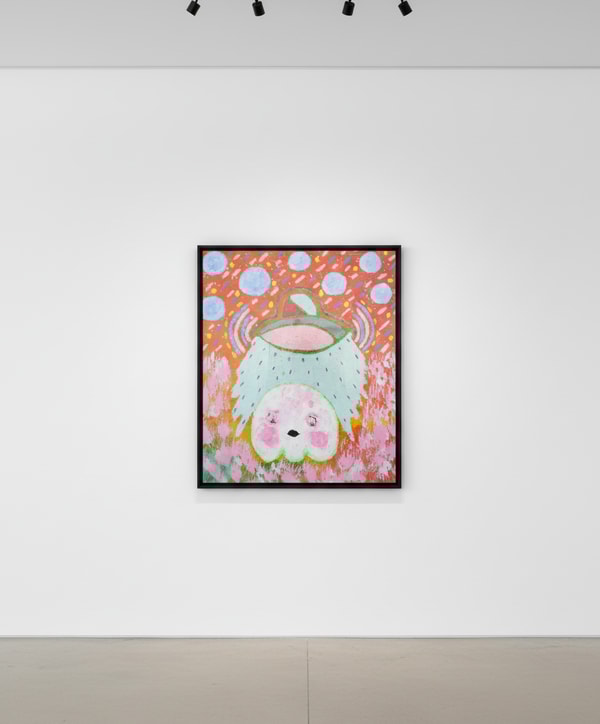 Adam Handler - Ghost Abduction at the tea garden, 2023