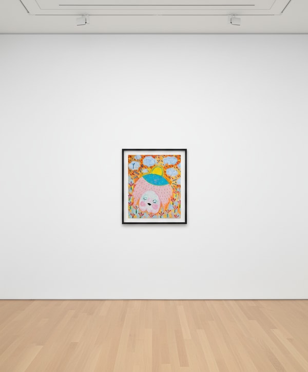 Adam Handler - Ghost Abduction at the town park, 2023