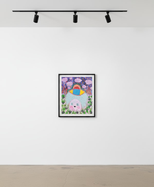 Adam Handler - Ghost Abduction during stranger nights, 2023