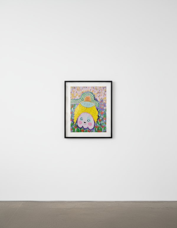 Adam Handler - Ghost Abduction during the night level, 2023