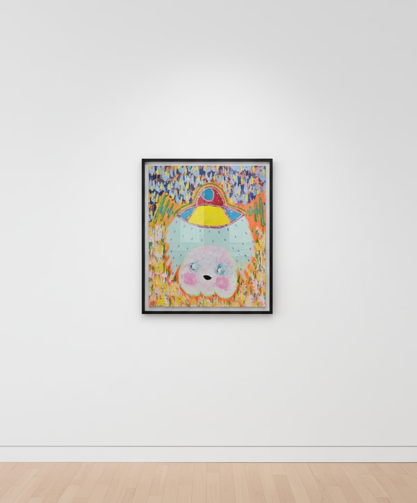 Adam Handler - Ghost Abduction in 1987, 2023