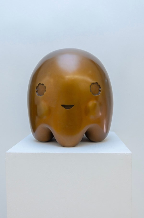 Adam Handler - Lost Without You Sculpture (front), 2025