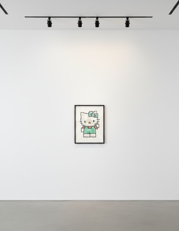 Adam Lister - Hello Kitty No.1, 2026
