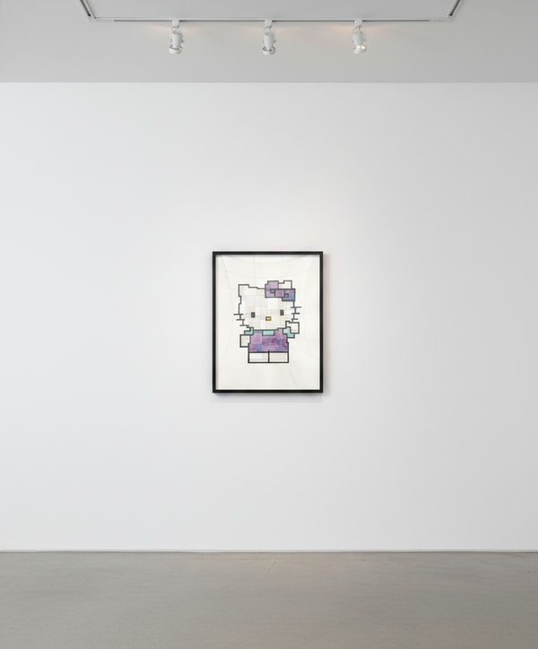 Adam Lister - Hello Kitty No.2, 2026