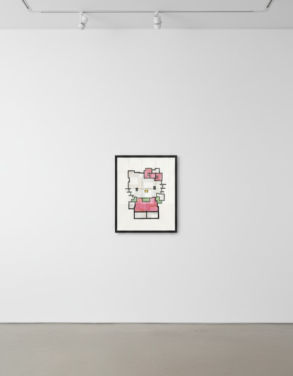 Adam Lister - Hello Kitty No.3, 2026
