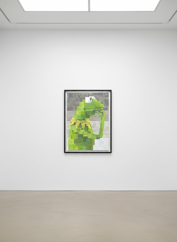 Adam Lister - Kermit, 2026