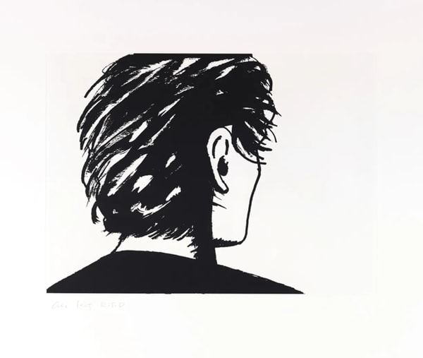 Alex Katz - Day, 2016