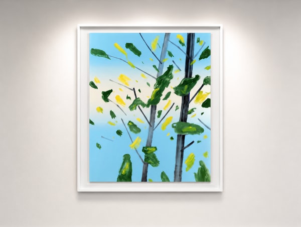 Alex Katz - Summer, 2024