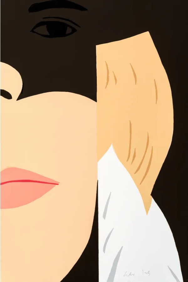 Alex Katz - Sunrise 2, 2022