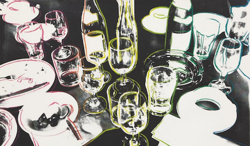 Andy Warhol - After the Party F.S. II 183, 1979