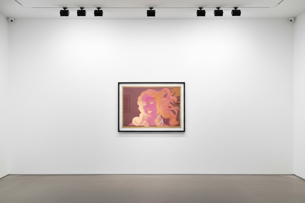 Andy Warhol - Birth of Venus F.S. II 316 - 319, 1984