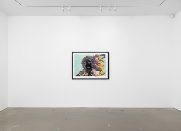 Andy Warhol - Birth Of Venus Trial Proof TP 17/36, 1984