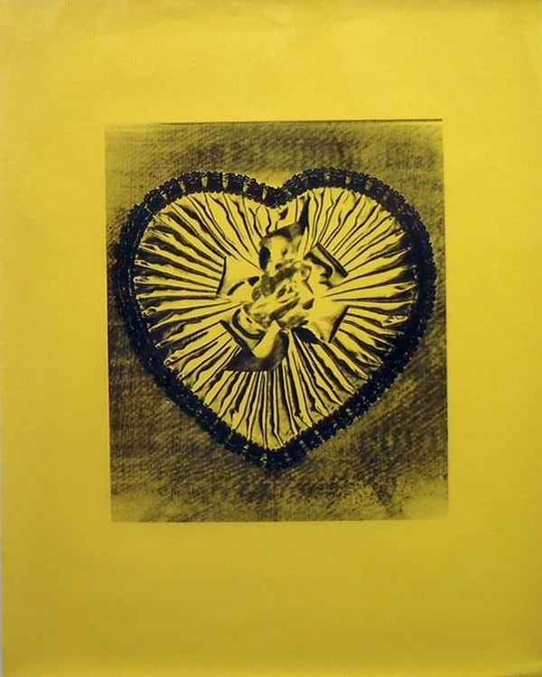 Andy Warhol - Candy Box (Closed) F.S. IIIA 42, 1983