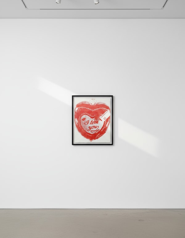 Andy Warhol - Candy Box (Lamston's 85 (Cents) F.S. IIIA 44, 1983