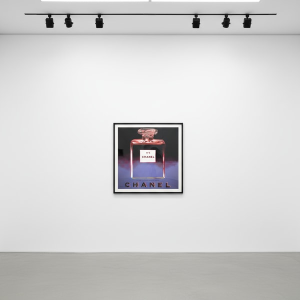 Chanel F.S. II 354 from Ads